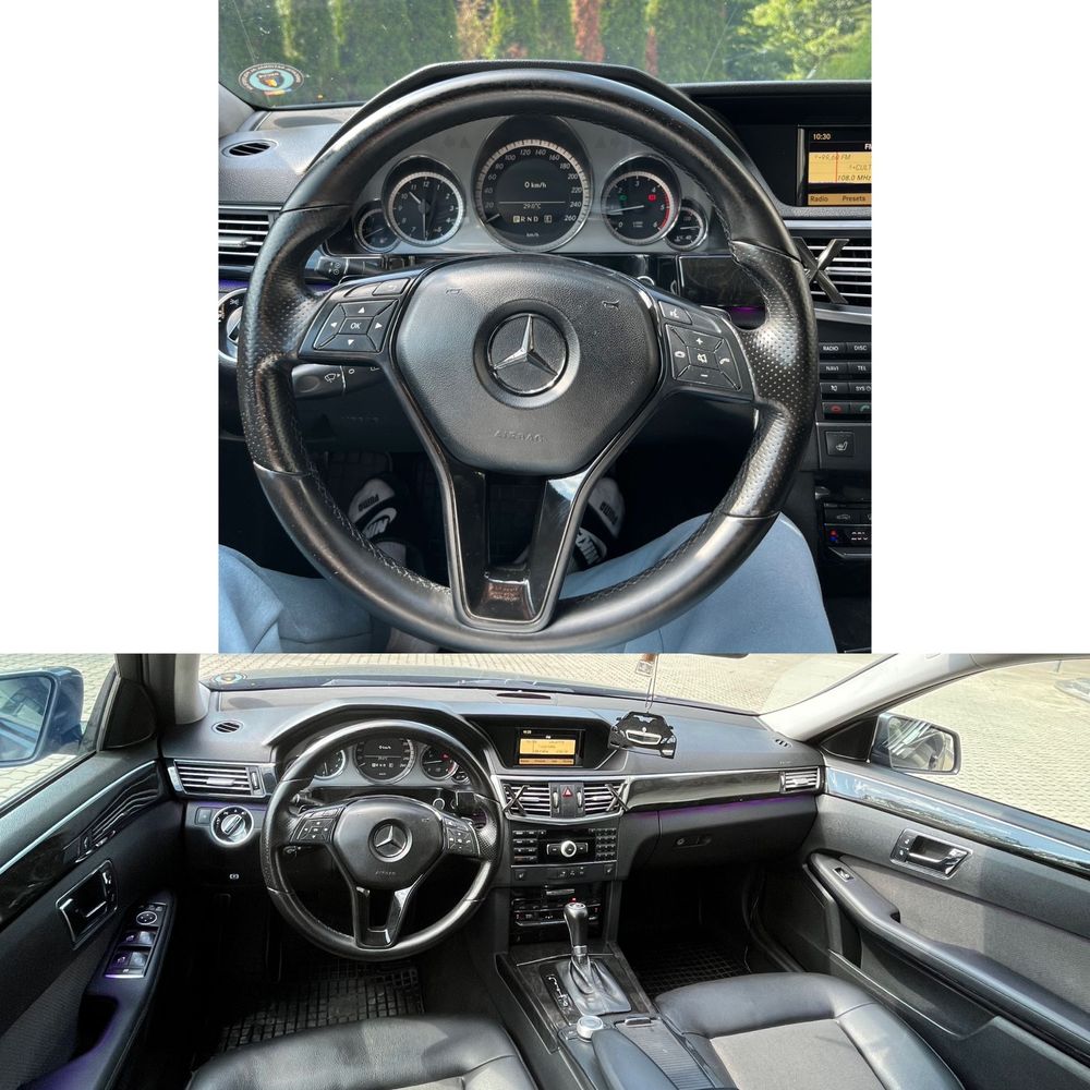 Vand Mercedes E Class pachet AMG