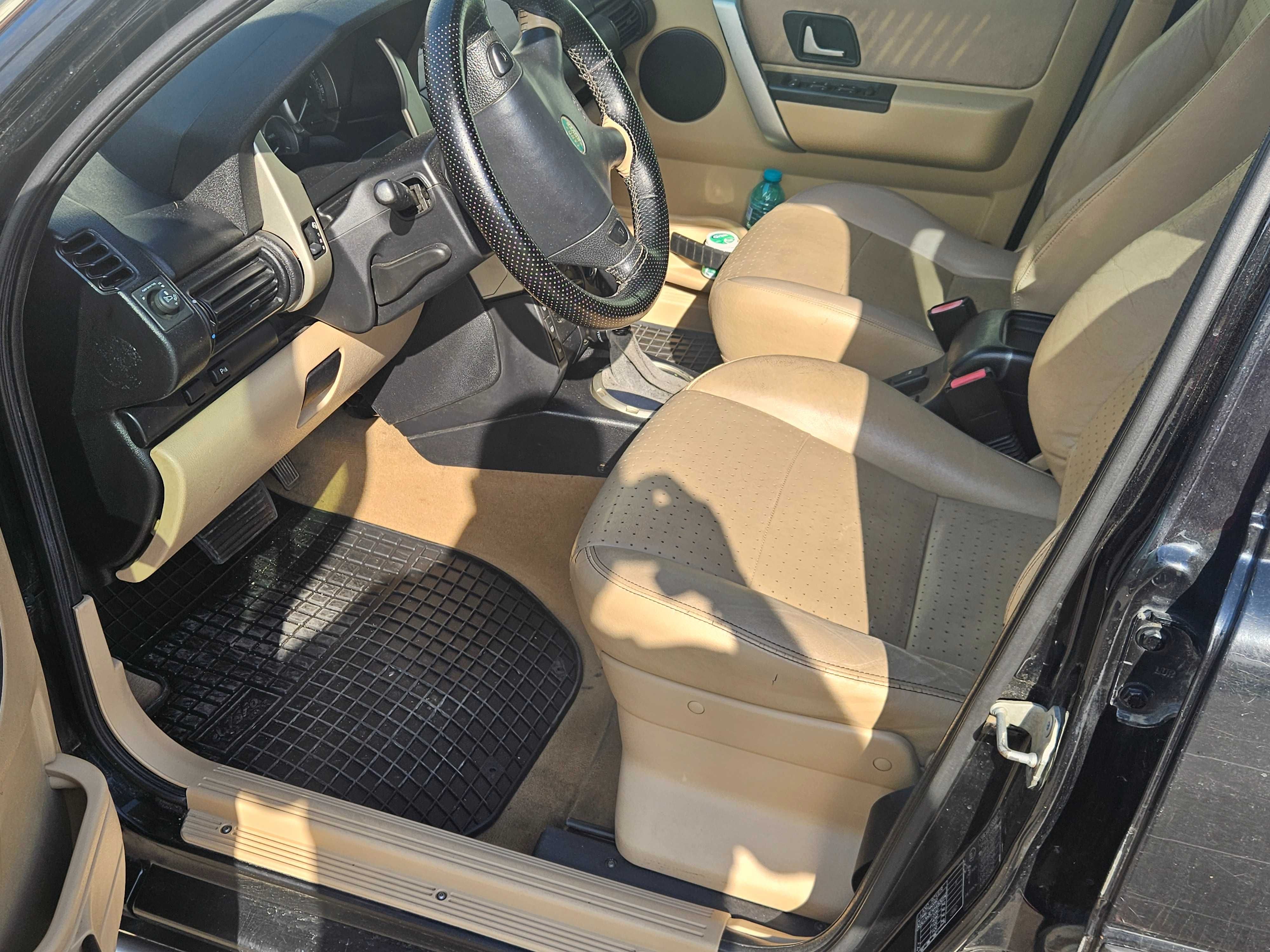 Land Rover Freelander 2005 HSE
