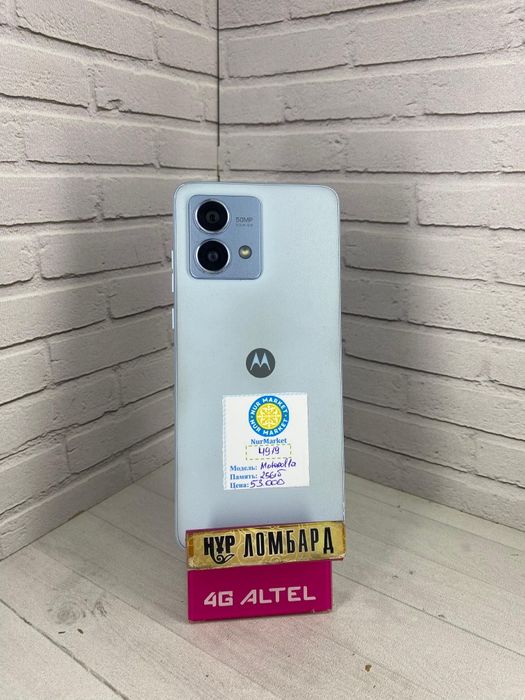 Motorola Moto g84 5G Нур маркет (4919)