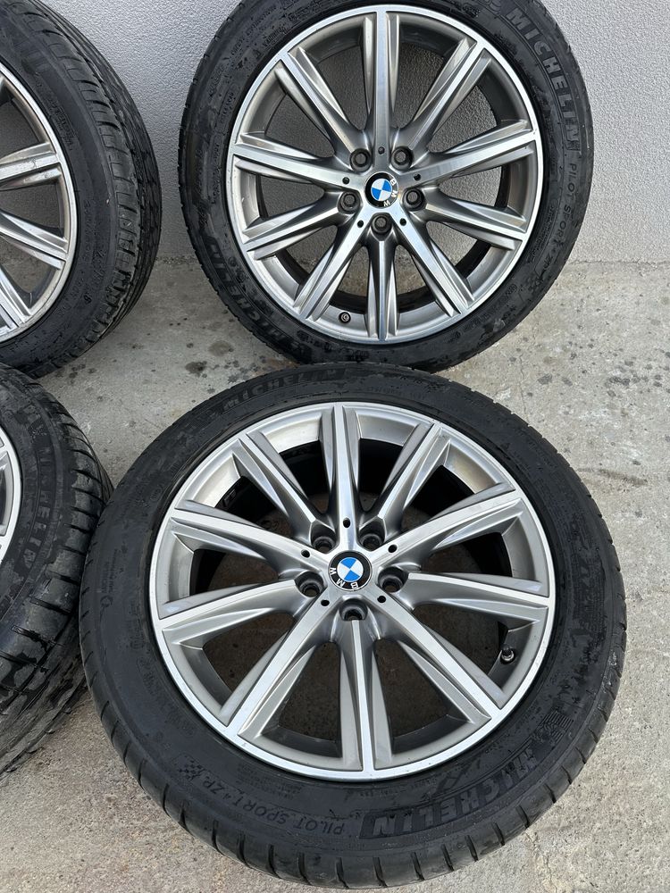 Bmw G30 G31 джанти с гуми 18 ки