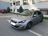 Peugeot 308 Automat