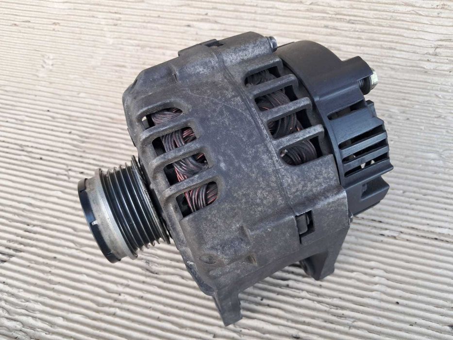 Vw Passat B55 Skoda Superb, compresor AC, alternator, motor 1,9