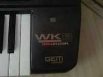 Stiluri - ritmuri GEM WK2, W3, W4, W6, W8, Genesys