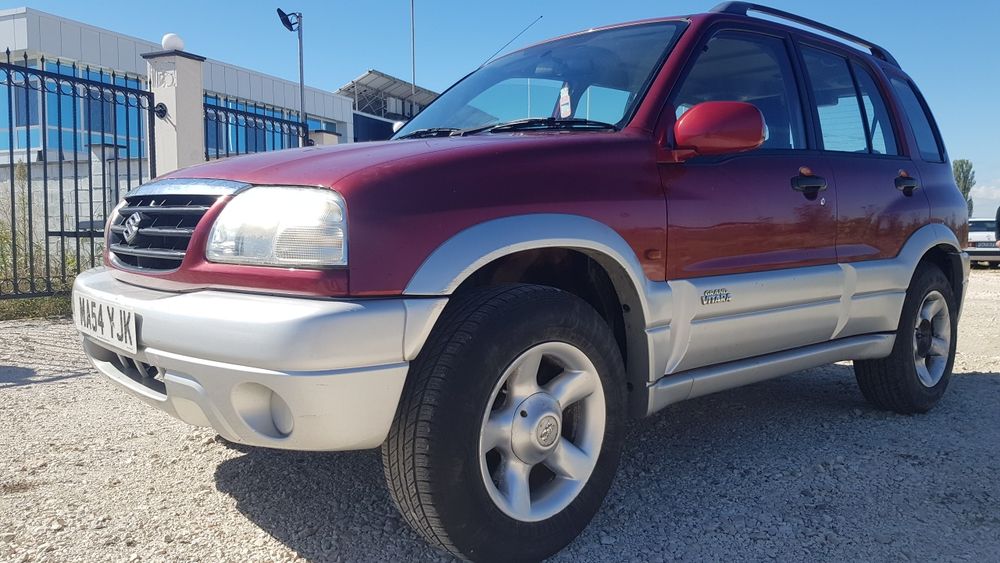 Suzuki grand vitara 2.0i на части