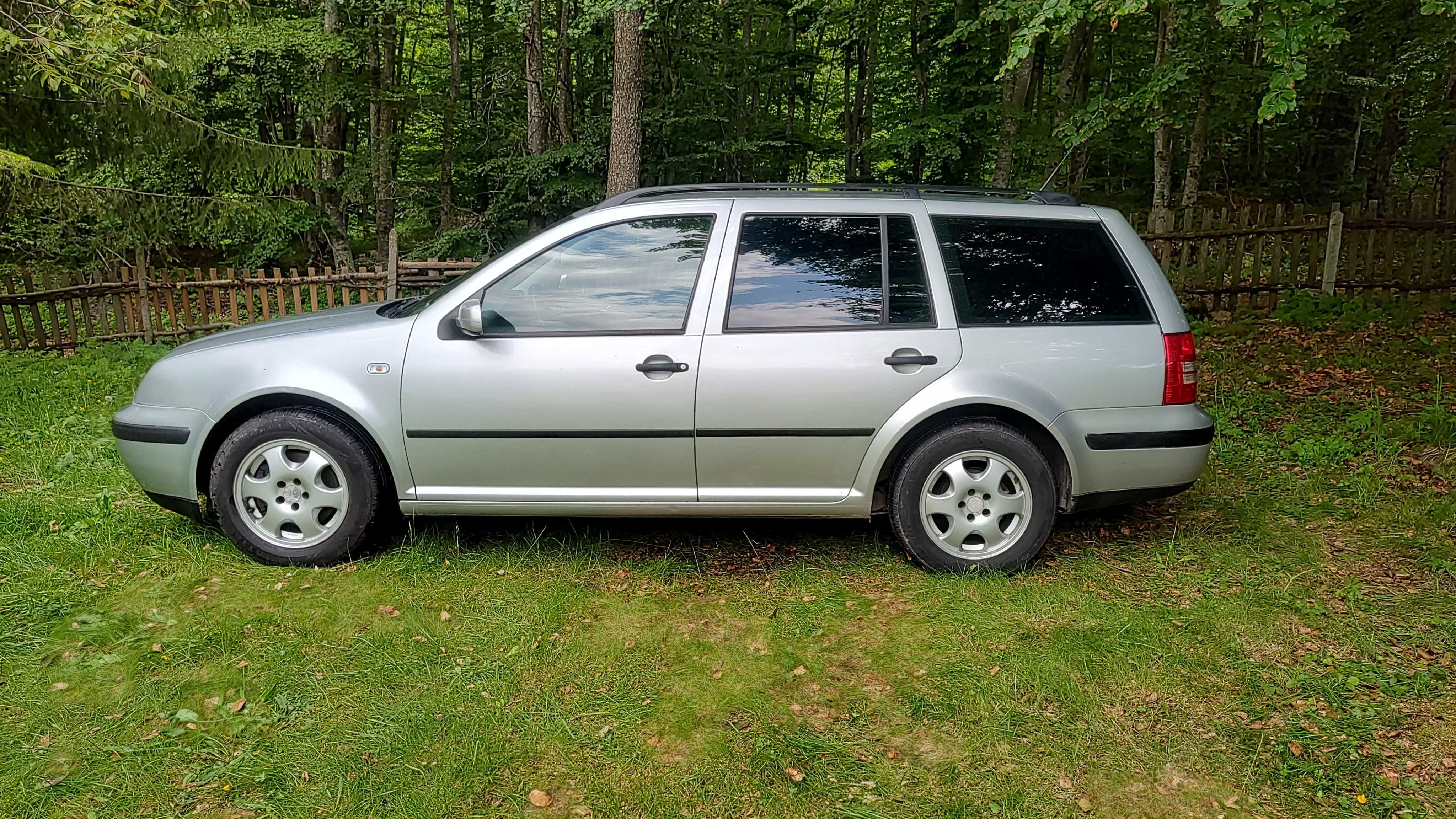 VW Bora 1,9 TDI 130к.с.