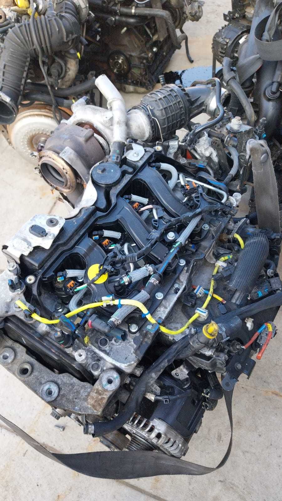 Bloc motor ambielat Renault Trafic (2019-2024) M9R/710/714/717