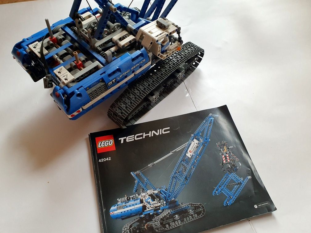 LEGO Technic серии