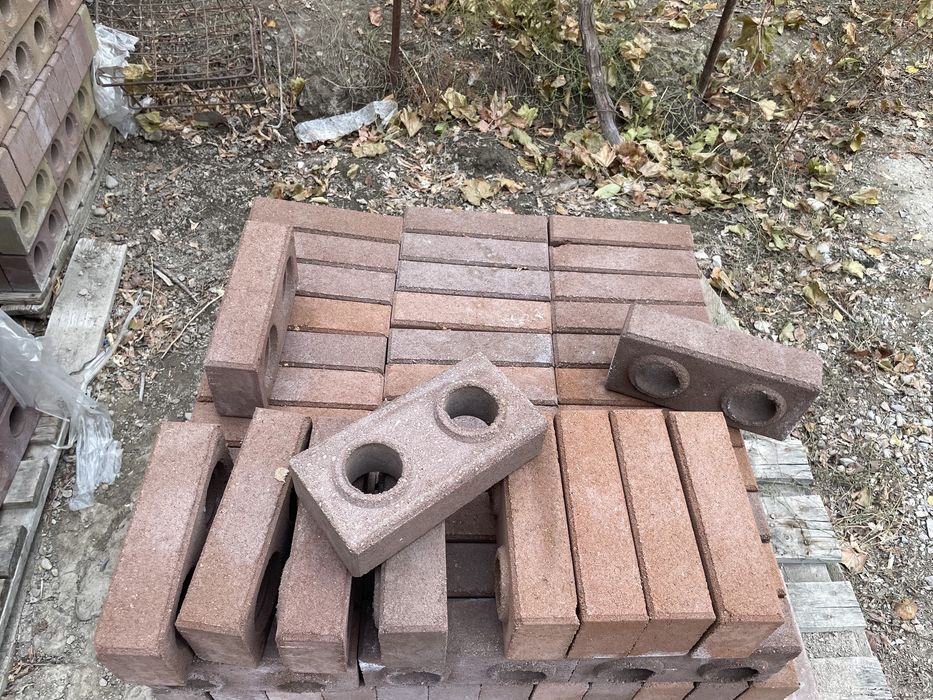 Кирпич Лего кирпич облицовочный кирпич