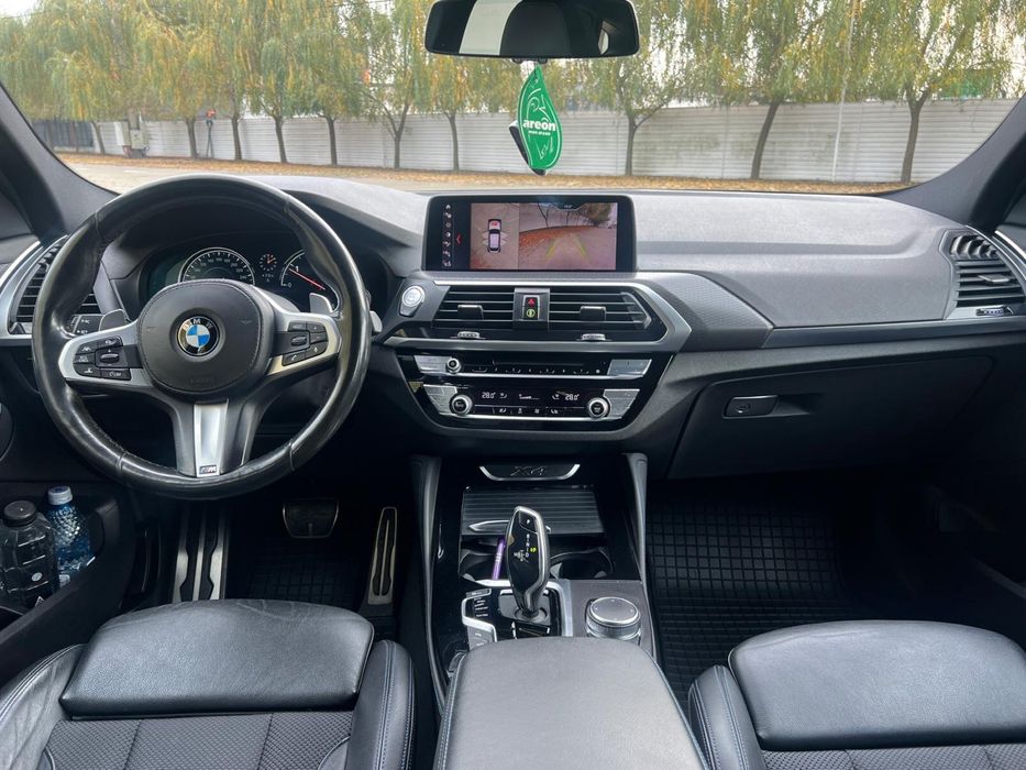 Bmw x4 M pachet 4x4 190 Cp Euro 6