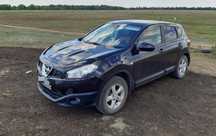 Nissan qashqai 2013