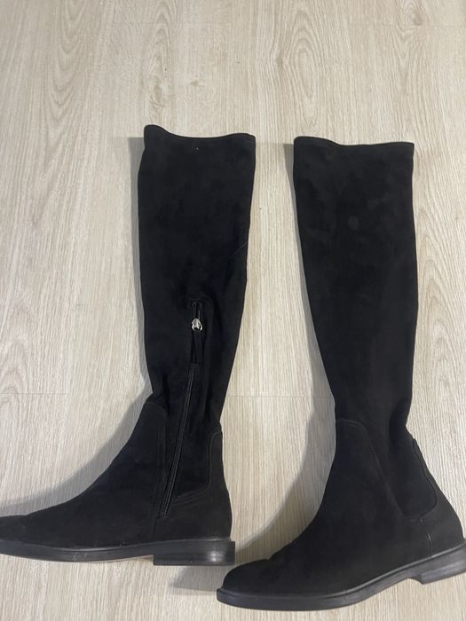 Сапоги  женские ZARA