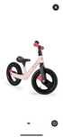 Bicicleta fara pedale kinderkraft
