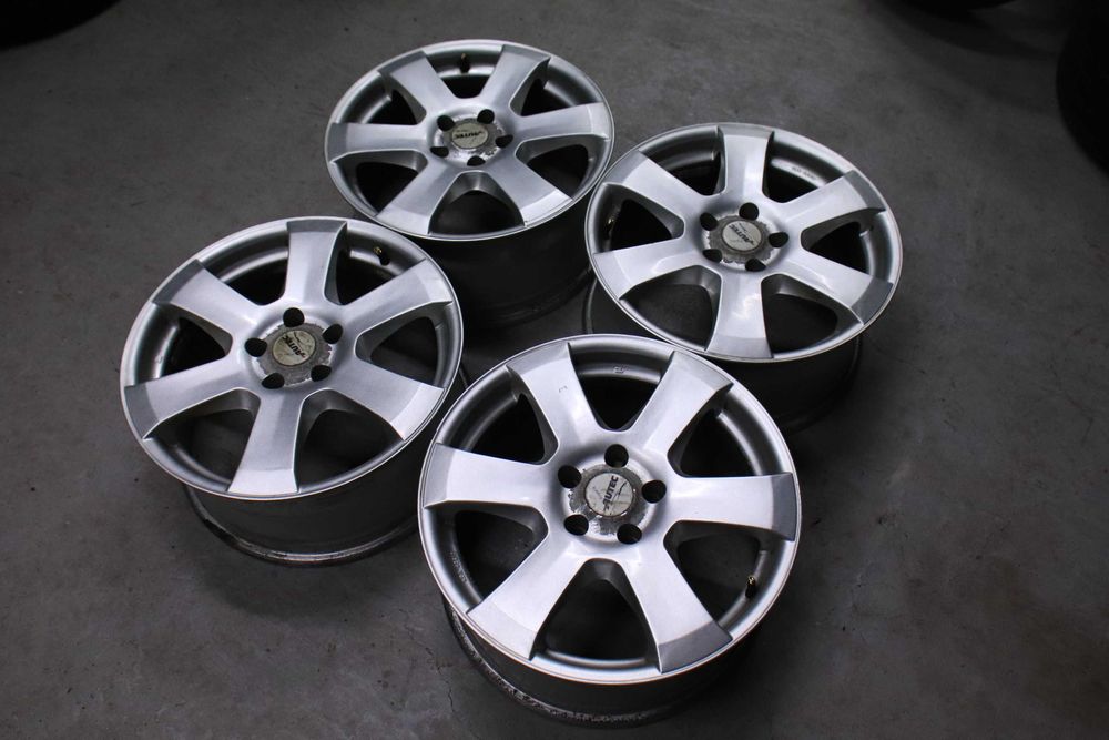Jante Autec 17 inch 5x112 VW Golf Passat Skoda Octavia Superb Mercedes