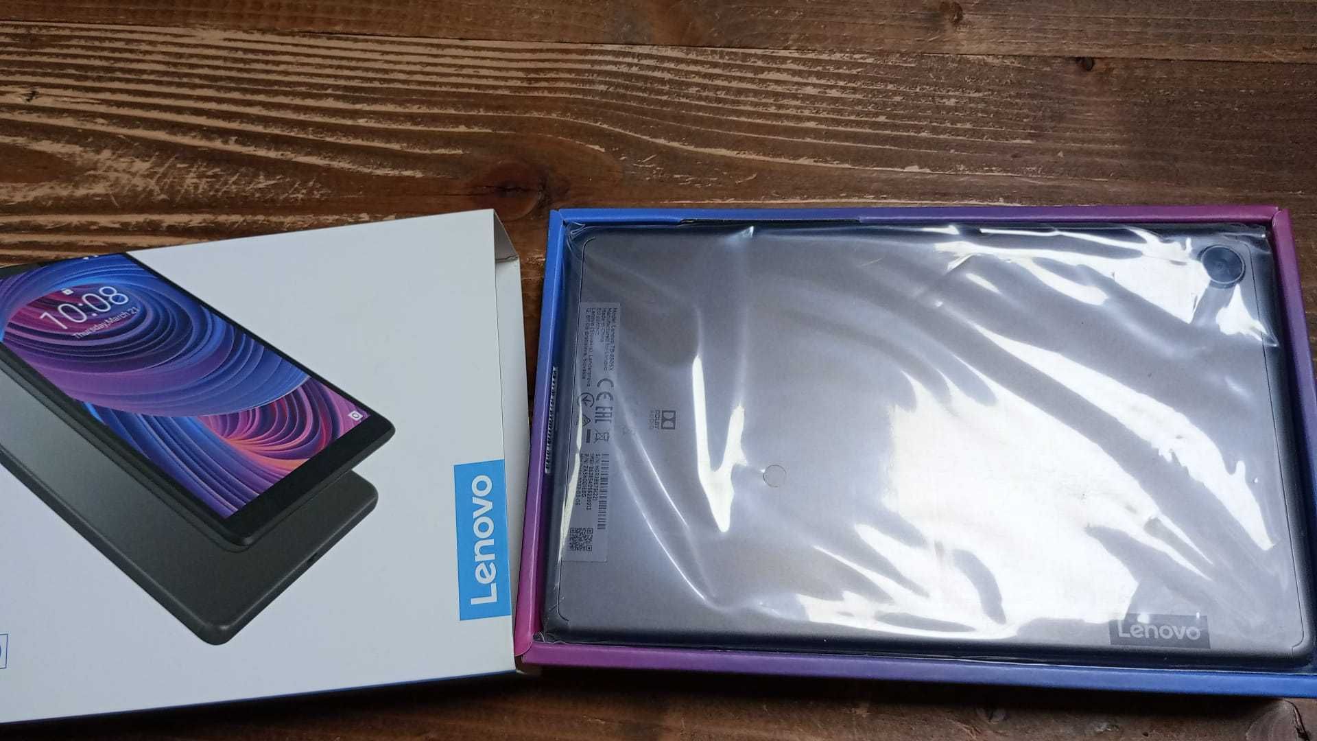Tableta Lenovo M8 HD WiFi cu slot SIM