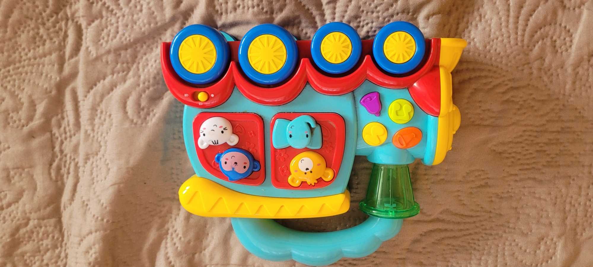 Детски музикални играчки