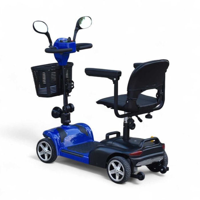 Четириколка електрическа Max Electric BL1 350W Blue/Синя