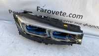 Десен фар BMW 7 G30 desen far bmw 7 g30