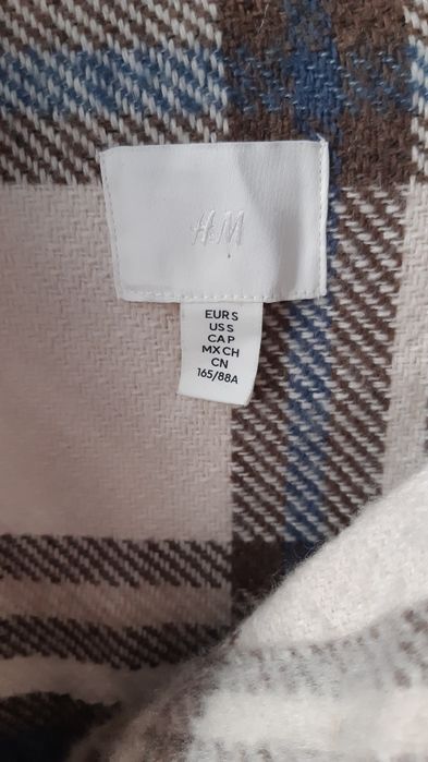 Връхна риза H&M, размер S