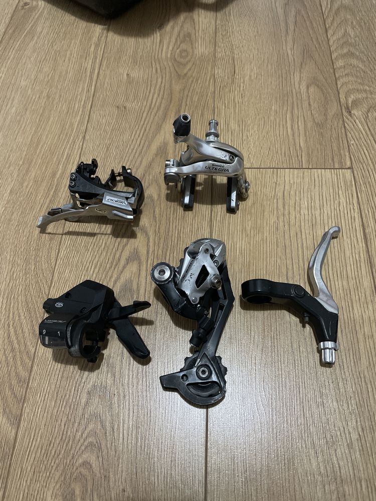 Schimbătoare de viteze Shimano