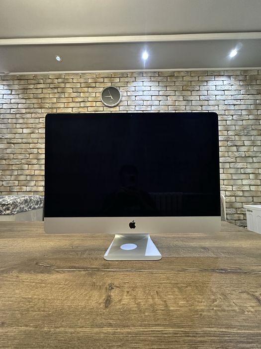 Imac 27 5k самая жирная комплектация
