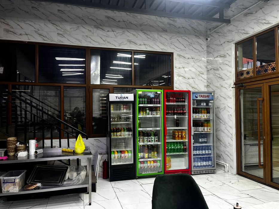 Сдам в аренду готовую точку общепита