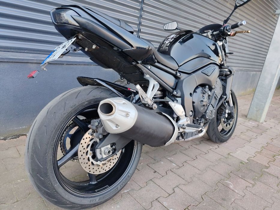 Yamaha FZ 1 2009