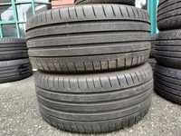 Продавам 2 летни гуми 245/35/20 Dunlop