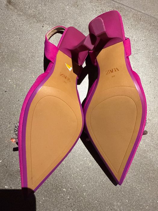 Официални обувки Zara