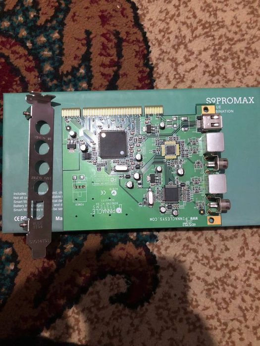 Sotiladi Pinnacle plata