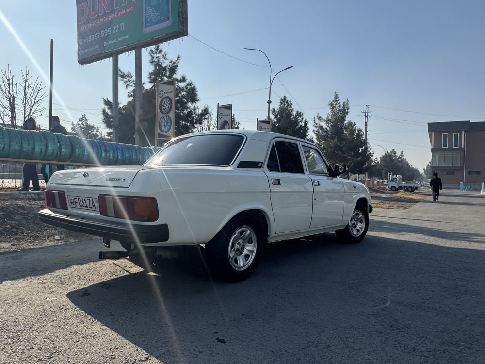 Yaxshi xolatda saqlangan Volga 31029