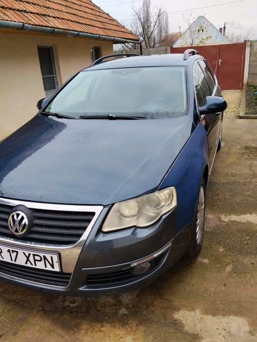 Passat 2.0 an 2007