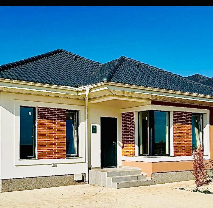 Casa individuala  parter- 4 camere,Domnesti/Jisk/Garoafelor