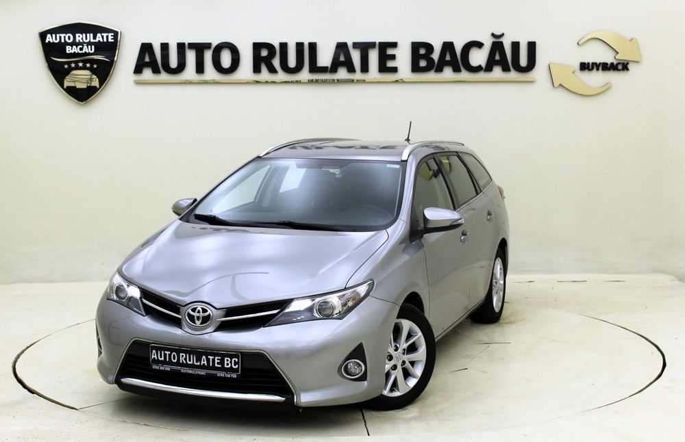 Toyota Auris Toyota Auris 1.4D 90CP 2013 Euro 5
