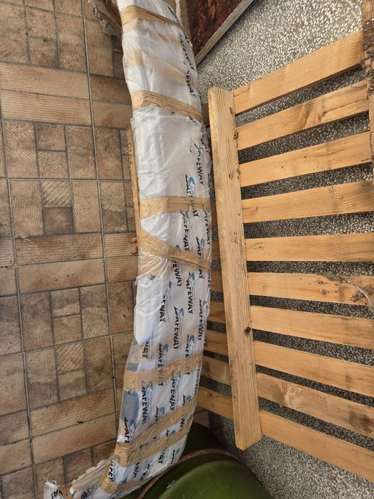 Нова предна броня за Мерцедес W211