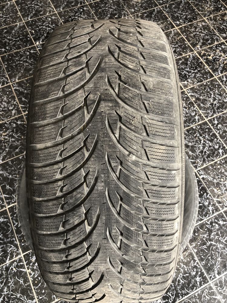 Зимни гуми 225/55/16