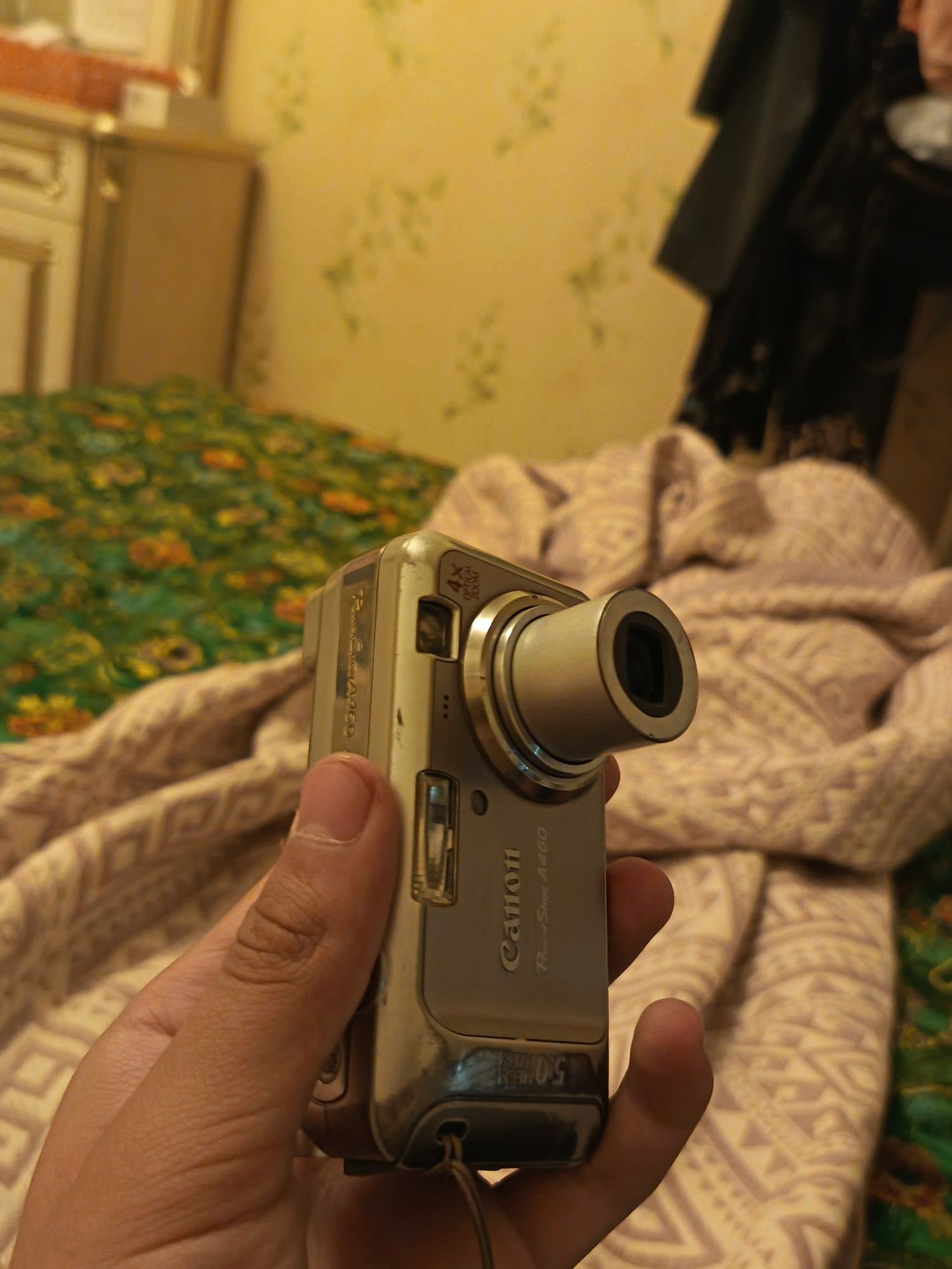 Canon PowerShot A460