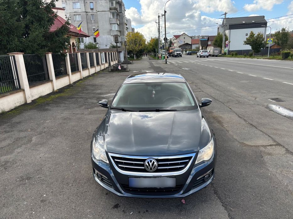 Vw passat cc 2.0 diesel