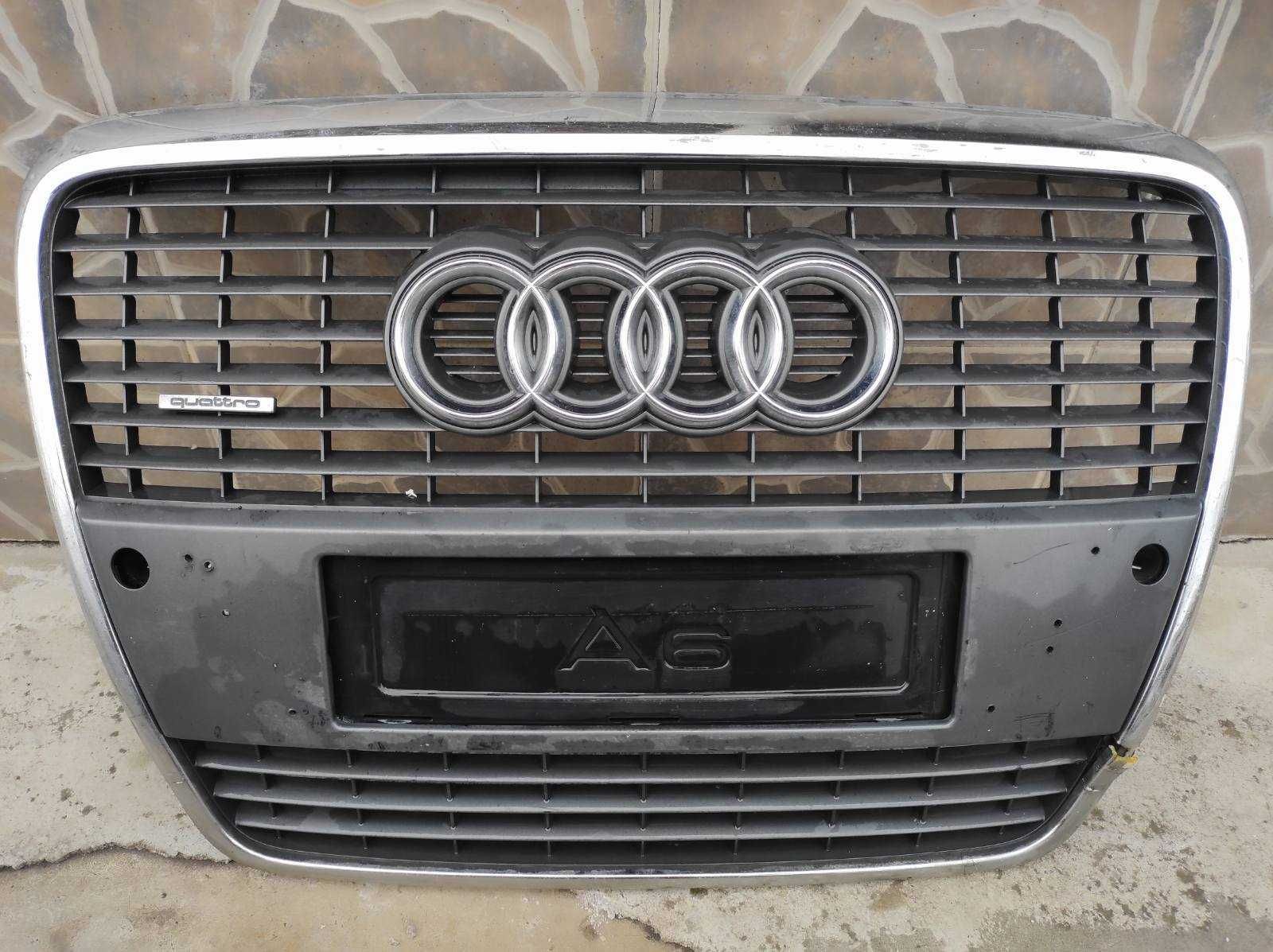 Решетка за предна броня на Audi A6