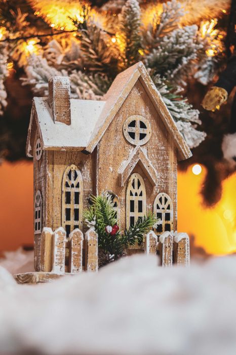 Sedinta foto craciun