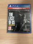 the last of us part 1 remastered PS4