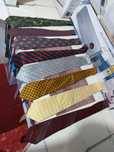 Cravate Moderne MultiColore Set de 8 Modele
