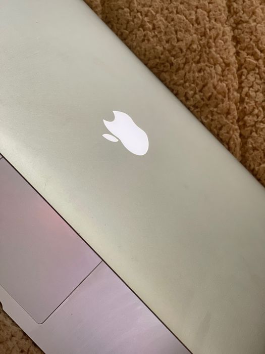 MacBook Air 13 silver