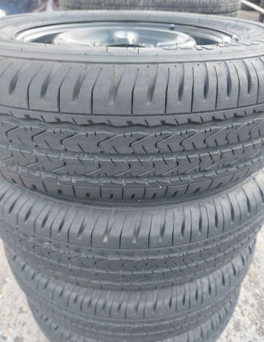 R 12 Diska balon kalpak yangi 500 km