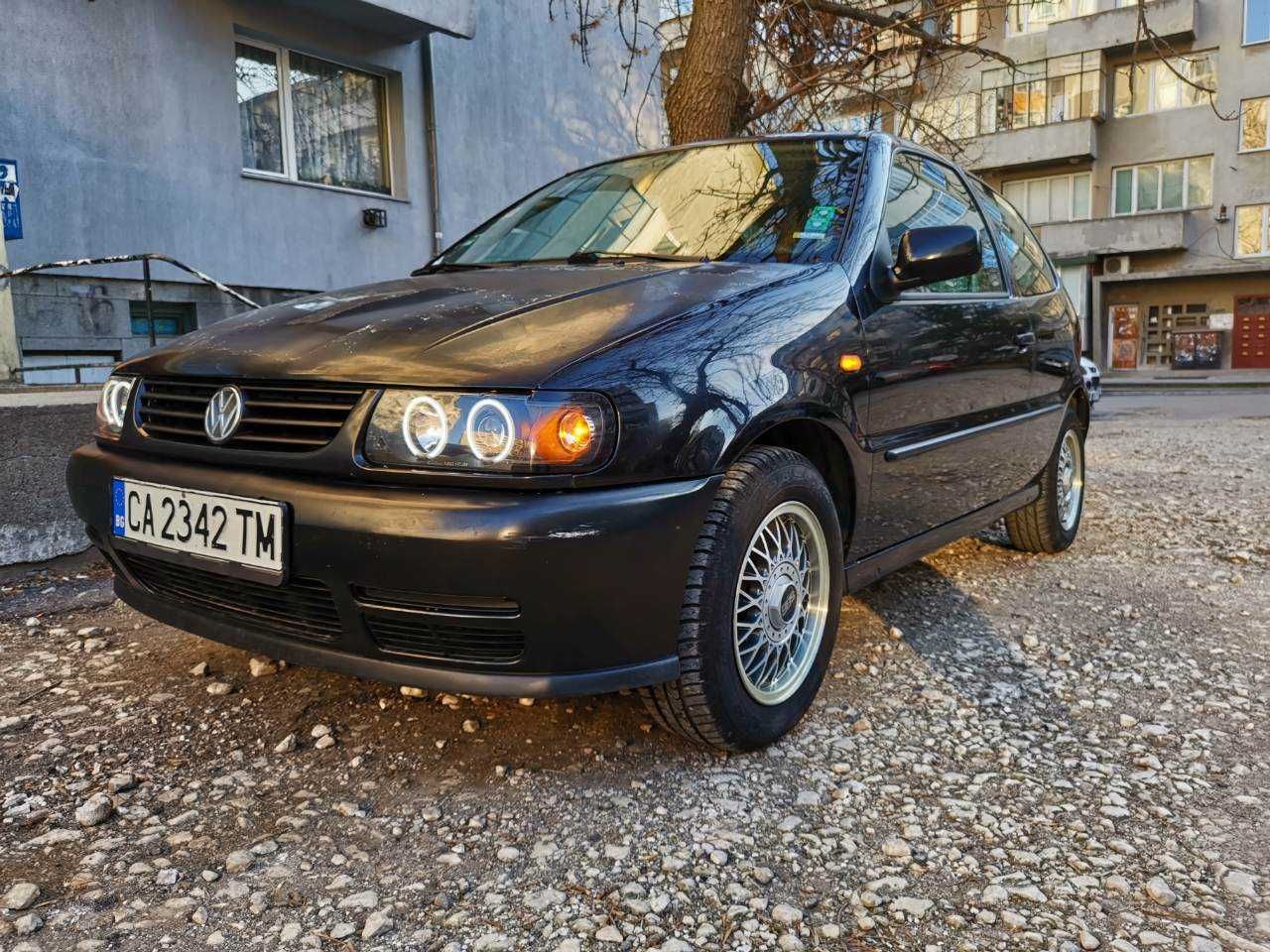 VW Polo 1.4 Бензин
