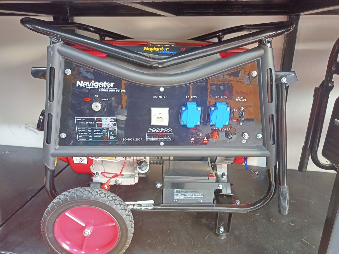 Generator Navigator 6 kvt