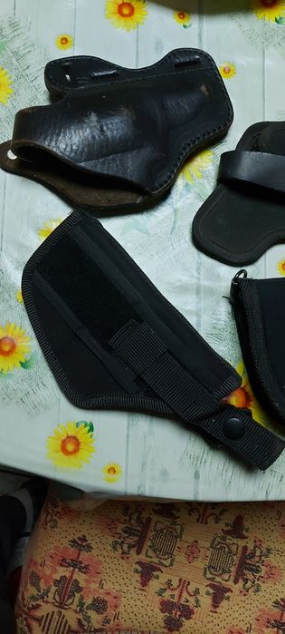 Кубури за пистолет