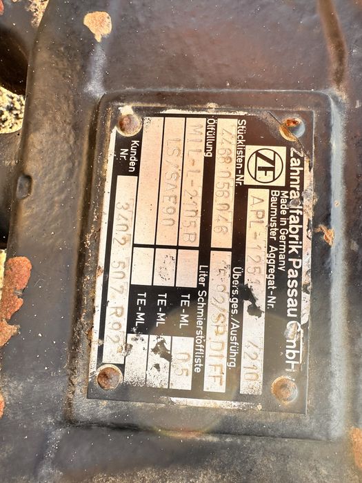 Punte+grup Case Internetional Apl 1251