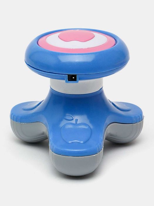 portativ elektr massajer, charchoq va stressga qarshi mini massajer