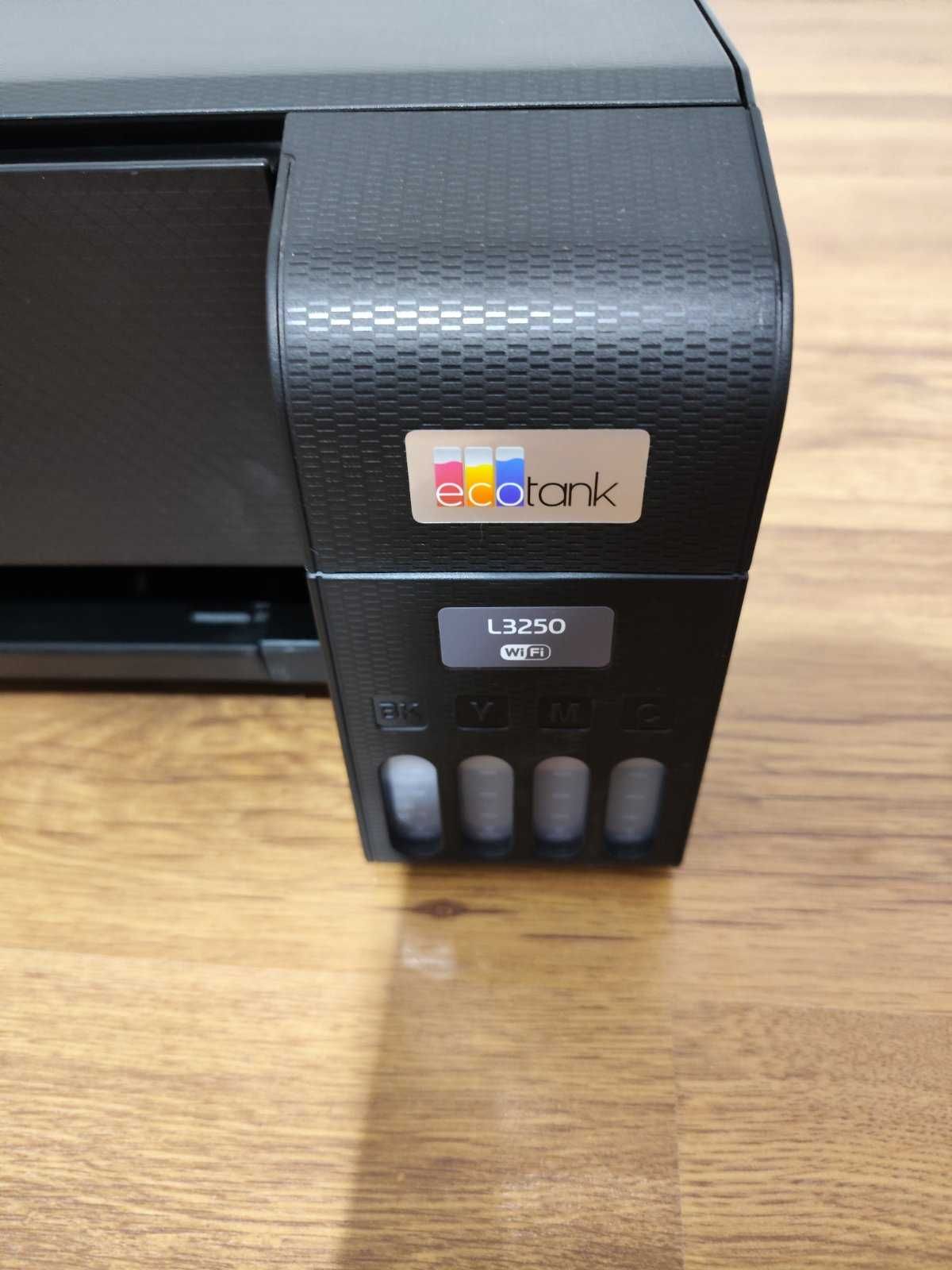 Принтер/скенер мастилно-струен EPSON Ecotank L3250