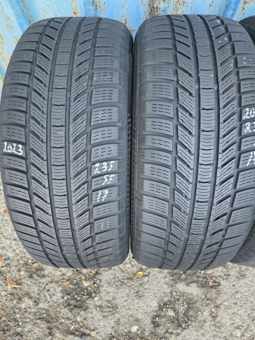 Anvelope Iarnă 235.55.17 Continental XL An 2021,2023